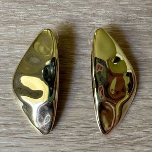 Kendra Scott Kira Gold Earrings